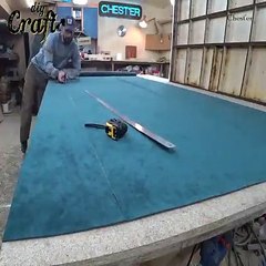 How headboard kit assembly fitting process  New Ideas  New Project  How To Make