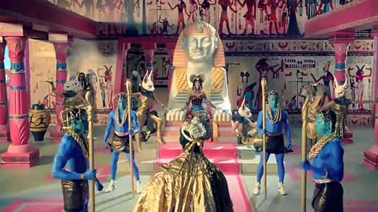 Katy Perry Dark Horse