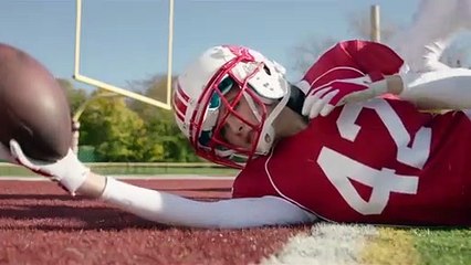 Victorias Secret Angels Play Football