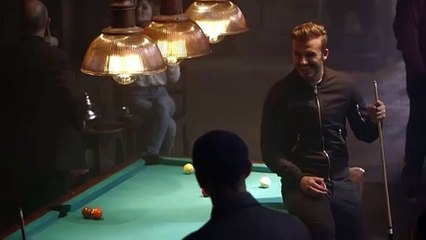 David Beckham lança nova coleção com a H&M