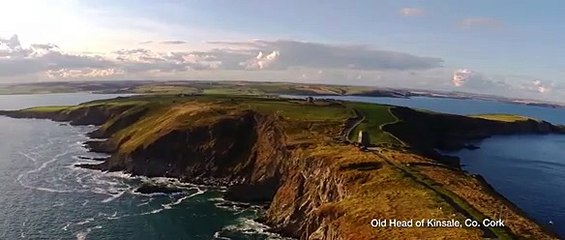Visite o melhor da Irlanda sem sair do sofá