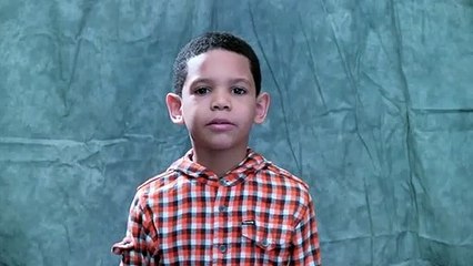 Grupo de meninos sem-abrigo revela sonhos para o futuro