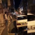 Sultangazi'de sokağa kaçak göçmenleri bırakan  kamyon sürücüsü yakalandı