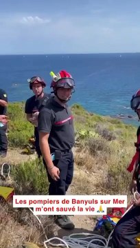 Jeremstar a frôlé la mort lors d’une randonnée dans les Pyrénées-Orientales