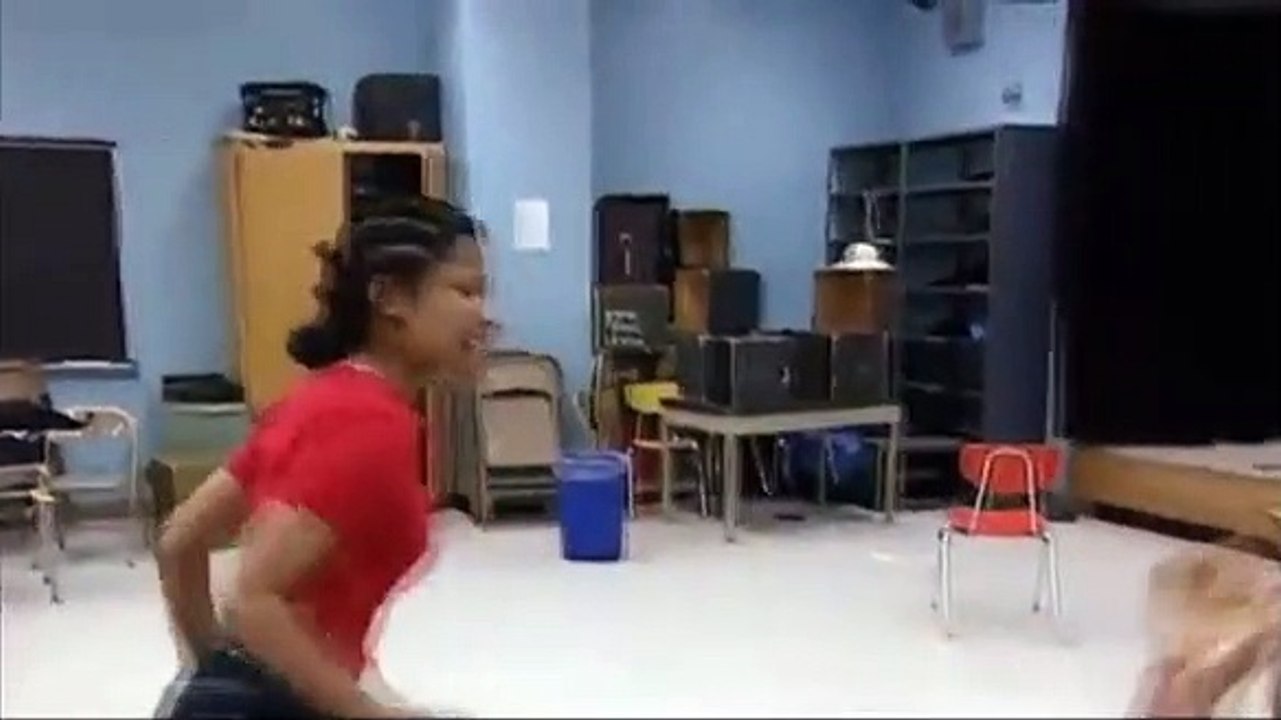 Nicki Minaj já mostrava os seus dotes artísticos na adolescência