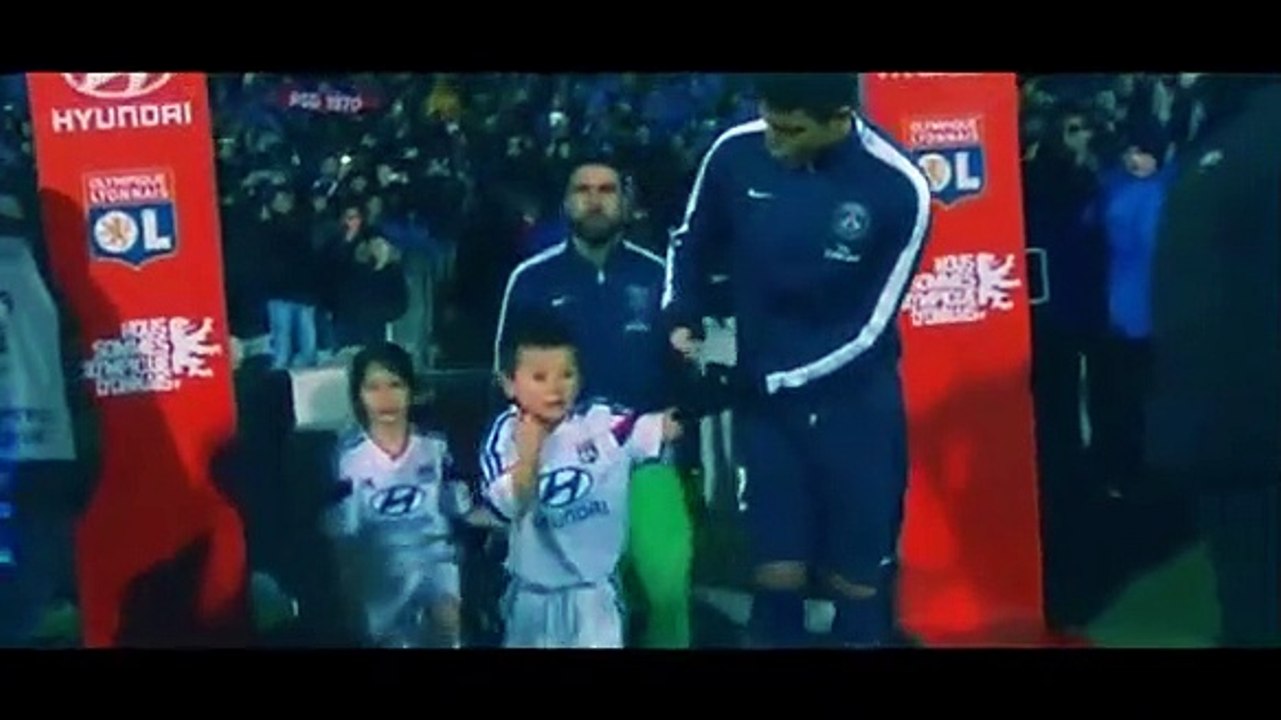 Thiago Silva PSG