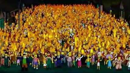 Simpsons Bolivia