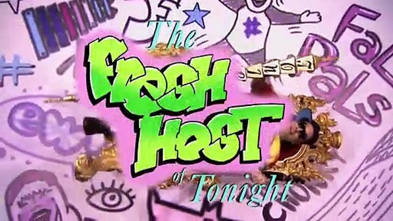 Jimmy Fallon reinventa The Fresh Prince of Bel Air