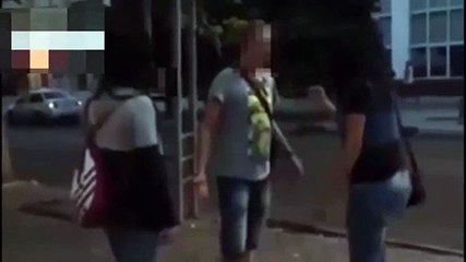 Homem confunde jovens com prostitutas e acaba por ficar K.O.