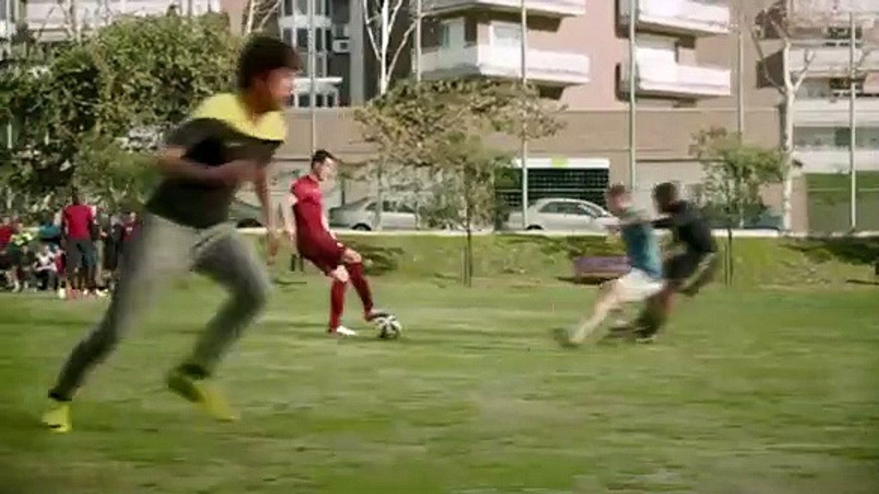 Nike Football: Winner Stays by Nike Football