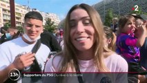 PSG : les fans du club parisien galvanisés par l’arrivée de Lionel Messi