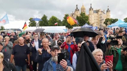 AfD-Malermeister Chrupalla: das "vermeintliche Killervirus COVID-19"
