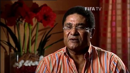 Eusebio fifa 2