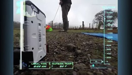 Eis o que acontece quando se atira um iPhone 6 a 30 mil metro de altura