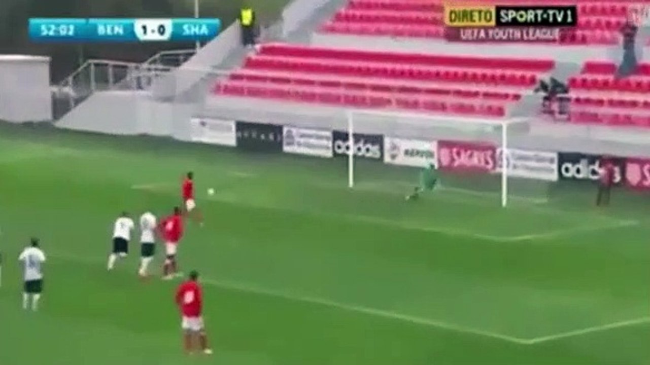 Penalti falhado