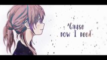 Nightcore - Hometown Smile (Lyrics)