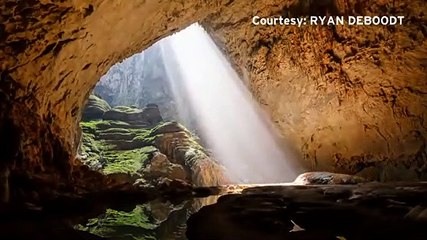 Já pode ver a maior caverna do mundo sem sair da sua cadeira