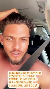 Rayane Bensetti arrive à Montpellier pour Les Estivales de Culturebox !