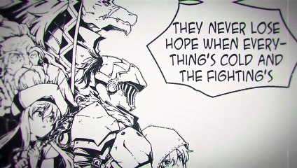 Nightcore - Legends Never Die (Lyrics)