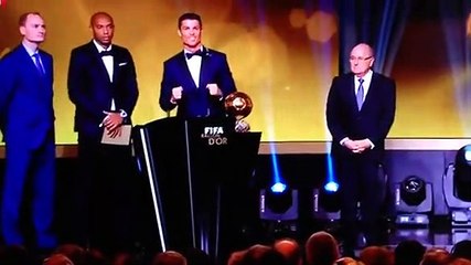 Cristiano Ronaldo - celebração