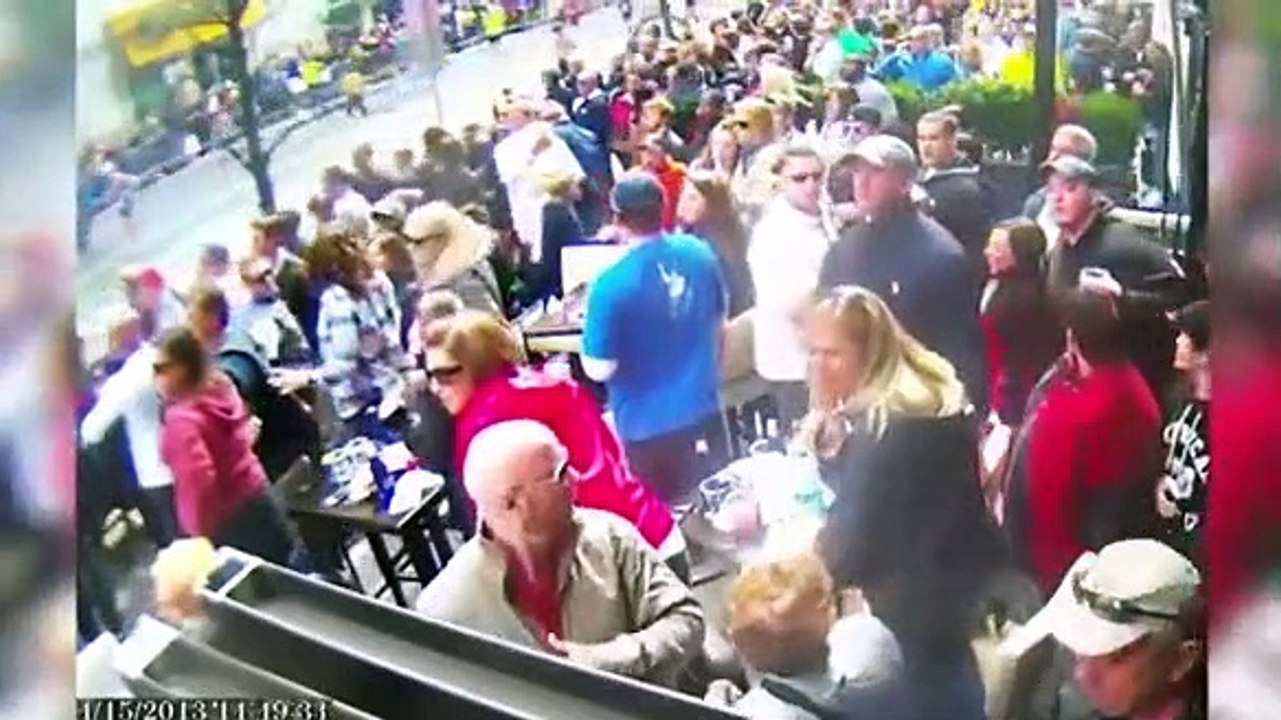 Boston Bomber