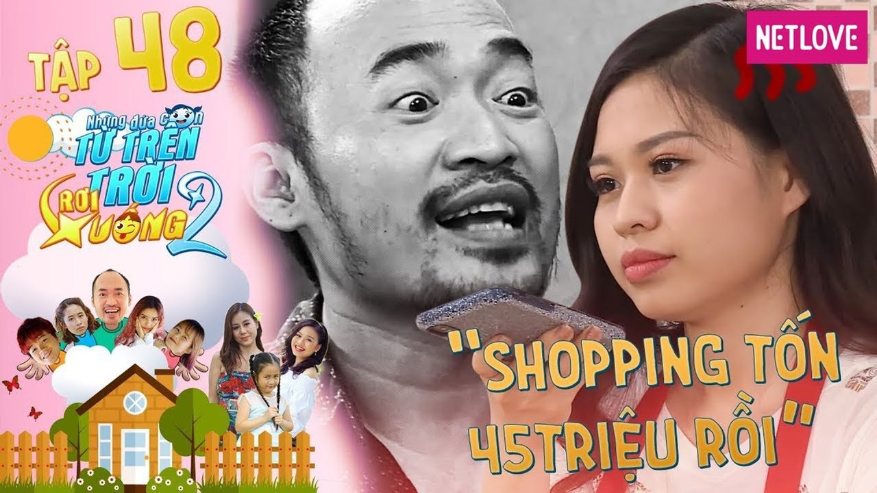 Những Đứa Con Từ Trên Trời Rơi Xuống | Phần 2 - Tập 48