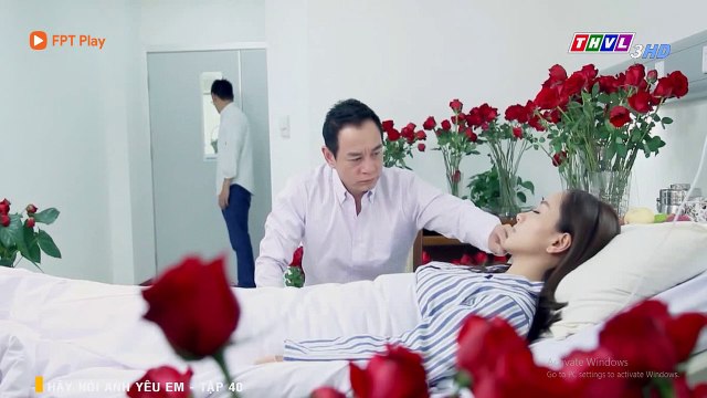 PHIM NGÔN TÌNH TRUNG QUỐC - HÃY NÓI ANH YÊU EM TẬP 40 - EM MUỐN DÙNG NHỮNG NGÀY CUỐI CÙNG ĐƯỢC LÀM NHỮNG ĐIỀU EM MUỐN - 11/08/2021