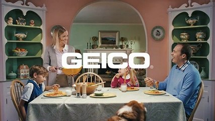 GEICO, anúncio cinco segundos