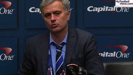 Mourinho quis matar Silvino