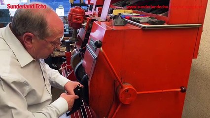 Wear U Well While U Wait marks its 50th year in city centre