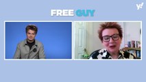 'Free Guy' interview: Joe Keery says 98% of Taika Waititi’s scenes didn't make the final cut