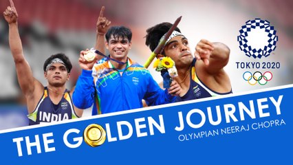 What Does It Take To Win Gold In Olympics? Neeraj Chopra Has The Perfect Recipe