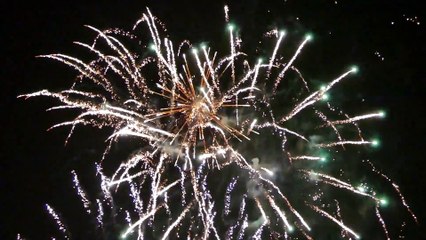 Fun with Fireworks Displays - Music Video - 1