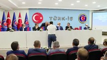 Türk-İş Genel Başkanı Atalay: 