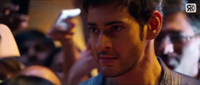 Mahesh Babu Best Action Scene _ South Indian Hindi Dubbed Best Action Scene _ Ek Ka Dum