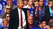 José Mourinho e Arsene Wenger 'perdem' a cabeça