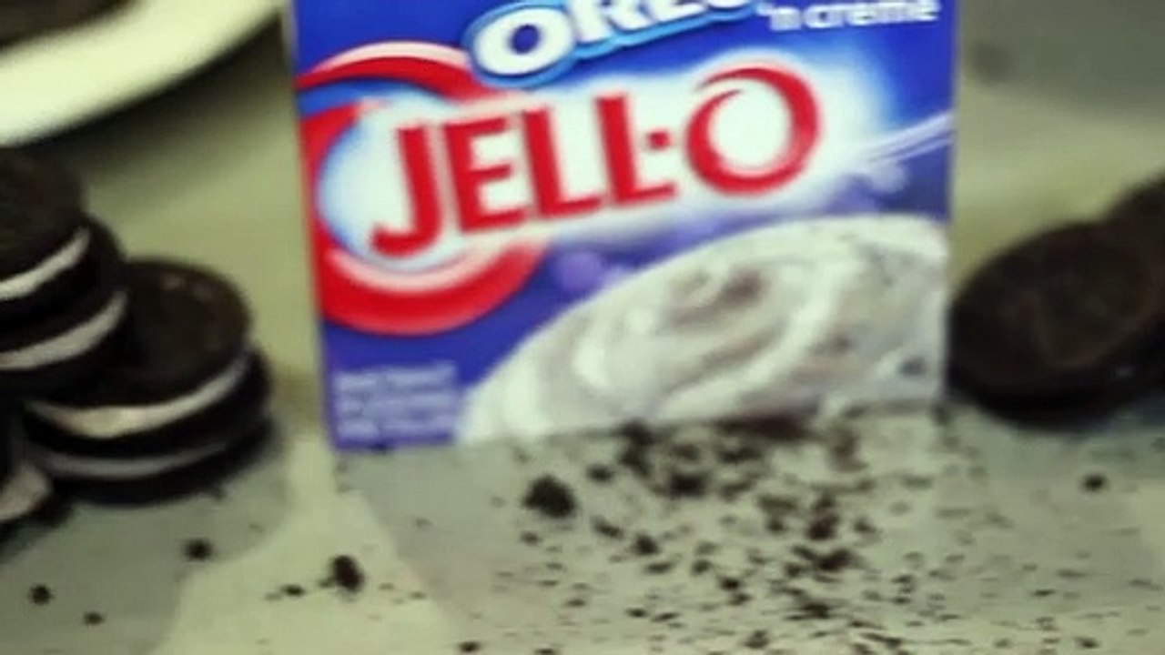 oreo com alcool