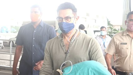 Amir Khan Kiran Rao संग तलाक के विवाद के बाद कहाँ चले |FilmiBeat