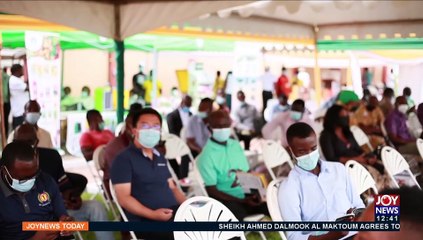 Checking Cocoa Smuggling: COCOBOD starts data collection exercise in Ashanti Region (11-8-21)