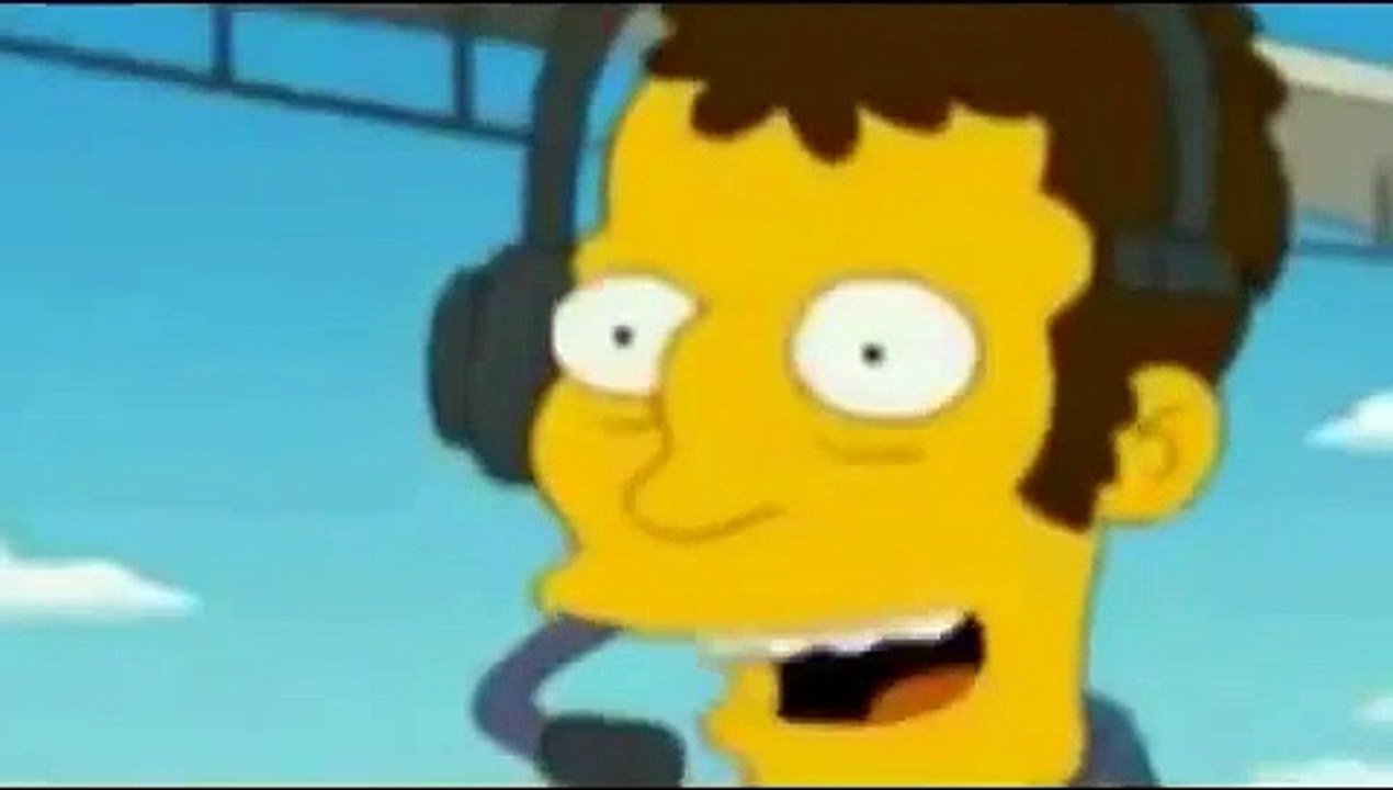 simpsons neymar