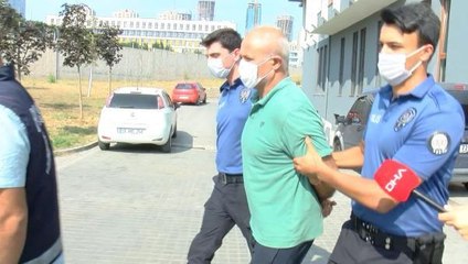 SOKAK KÖPEĞİNİ SOPAYLA DÖVEN ŞÜPHELİ YENİDEN GÖZALTINDA