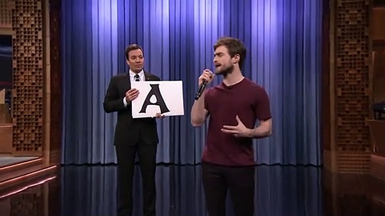 Quando o 'Harry Potter' mostra os seus dotes para o hip-hop