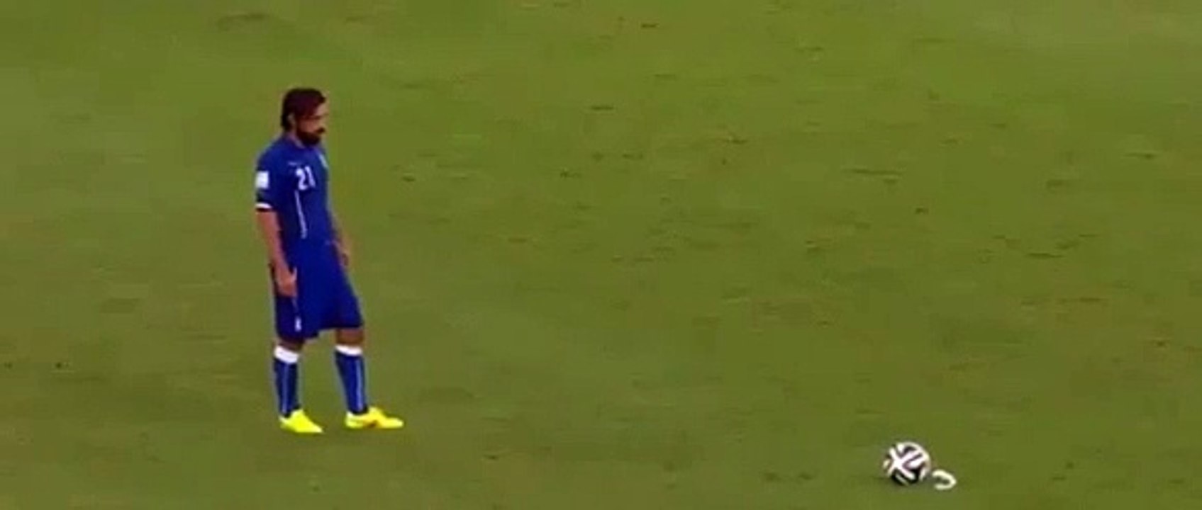 andrea pirlo