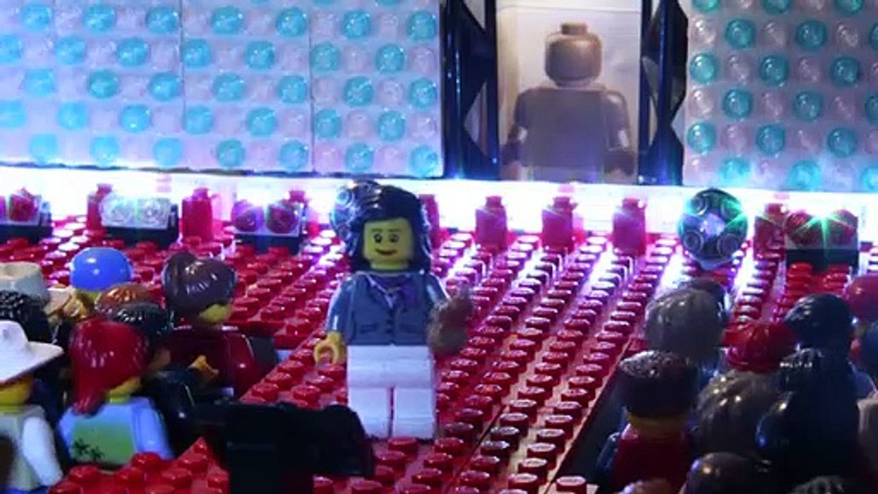Morgan Spence lego