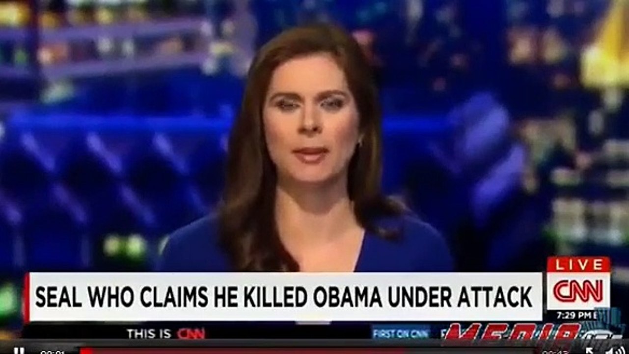 CNN engana-se e dá como morto Obama em vez de Osama Bil Laden