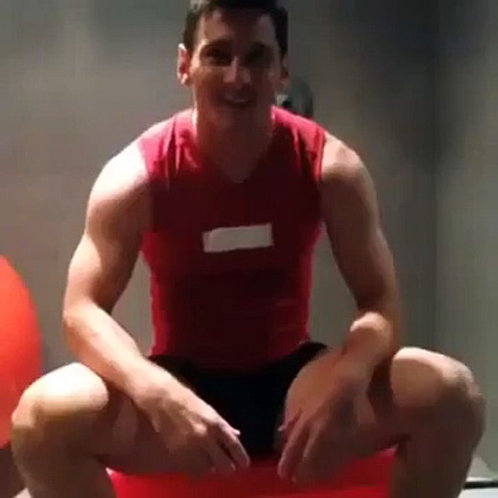 banhos publicos saga Messi