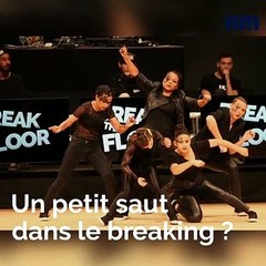 Plongée dans le monde de la break dance à Cannes ce vendredi
