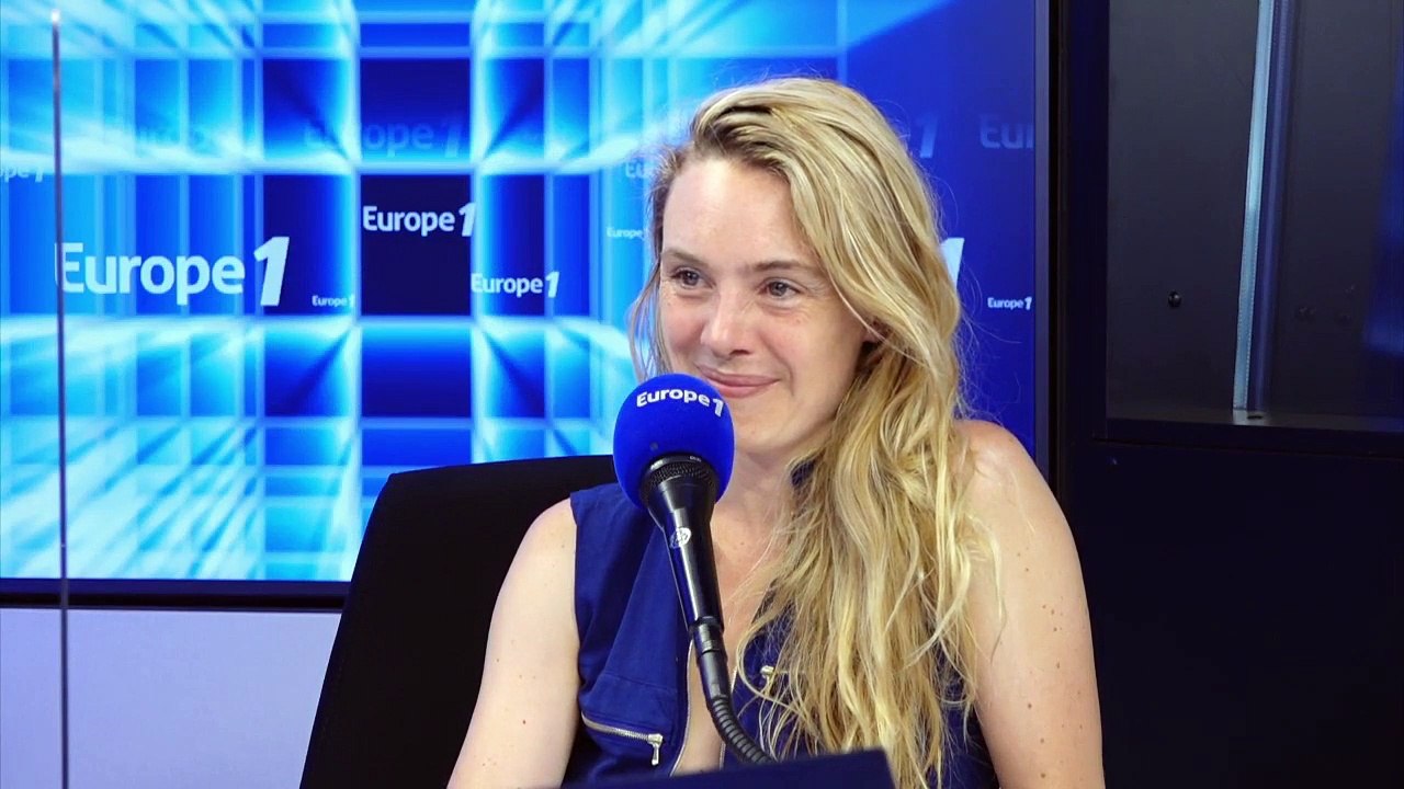 EXTRAIT - Laetitia Dosch : "Il faut beaucoup de force pour se laisser aller à l'imprévu"