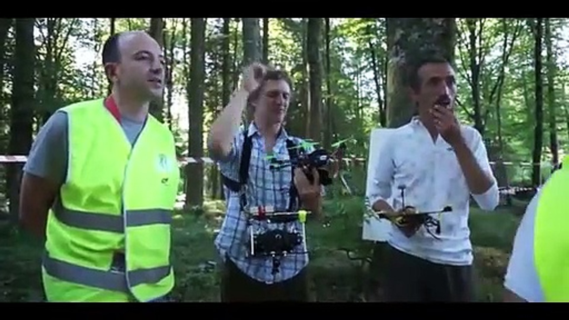 Drone Race