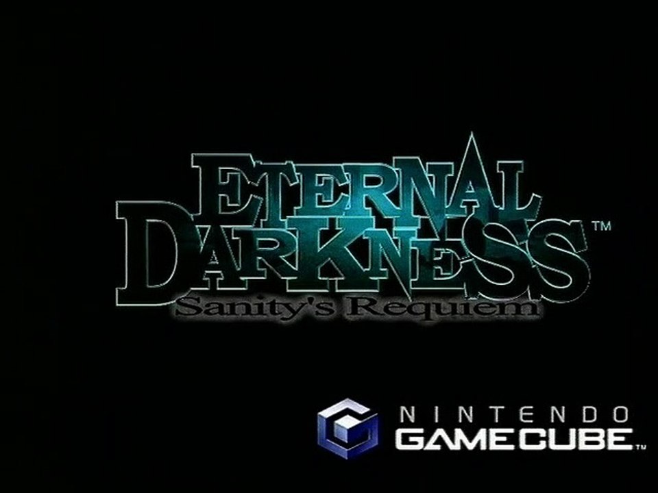 Eternal Darkness Gameplay Trailer